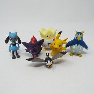 Misc Pokemon Figures Bundle